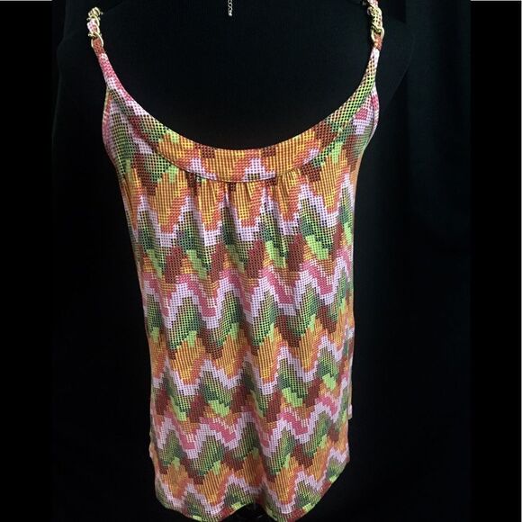 Cute tank top by Michael Kors in size medium - Picture 2 of 2